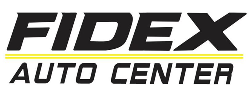 Logo Fidex Auto Center