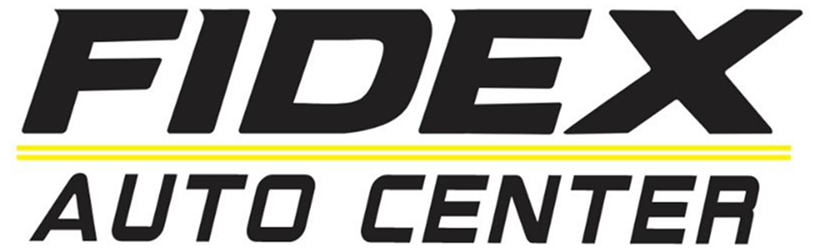 Logo Fidex Auto Center