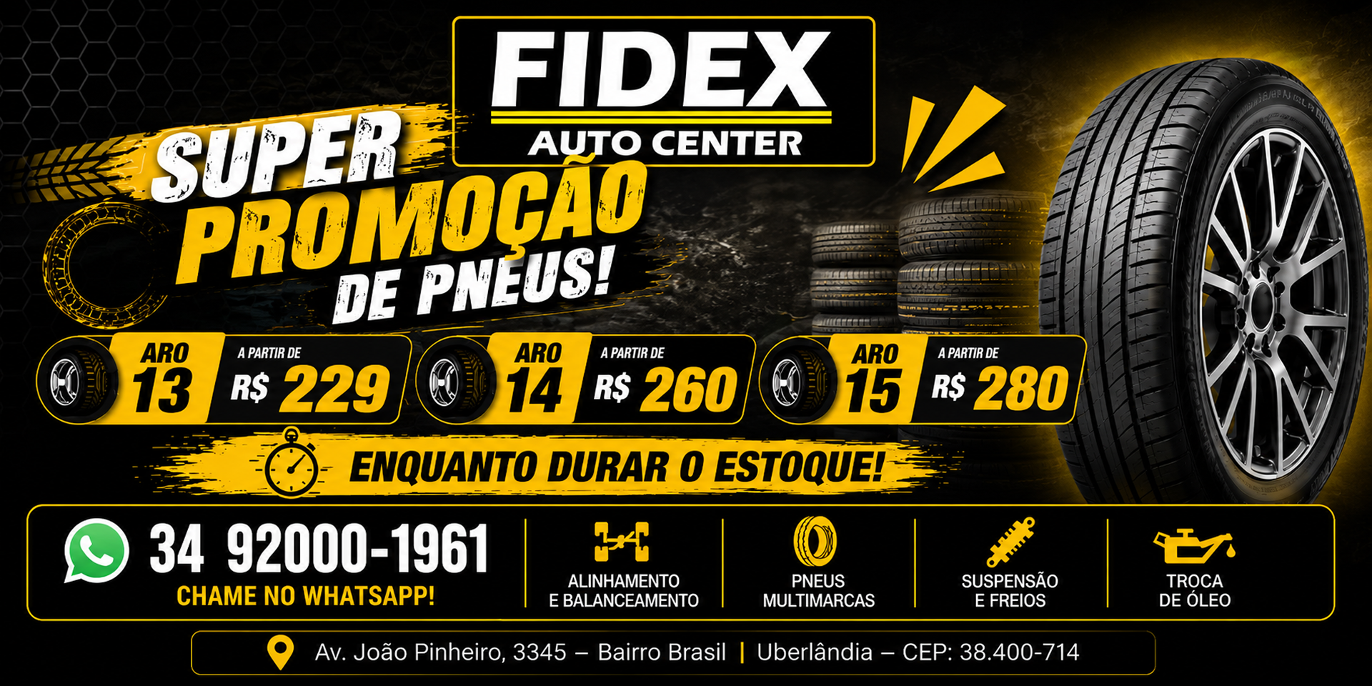 BANNER PROMOÇÃO 1920X960