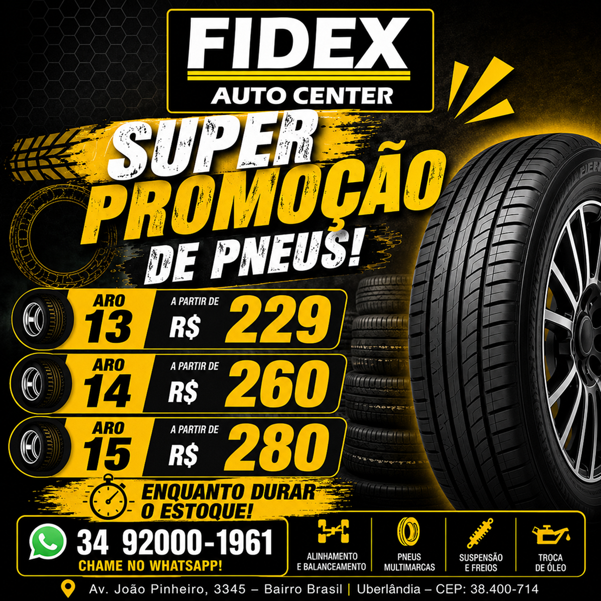 PROMOÇÃO 1200X1200